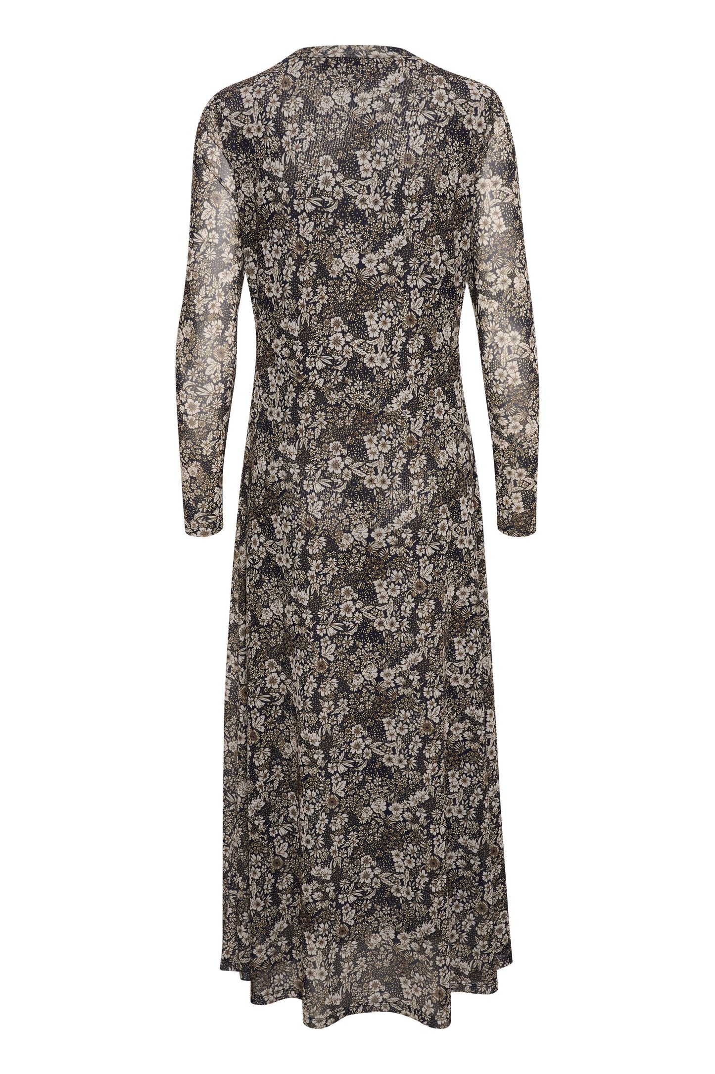 Briley Arine Dress LS Dresses Night Sky Floral