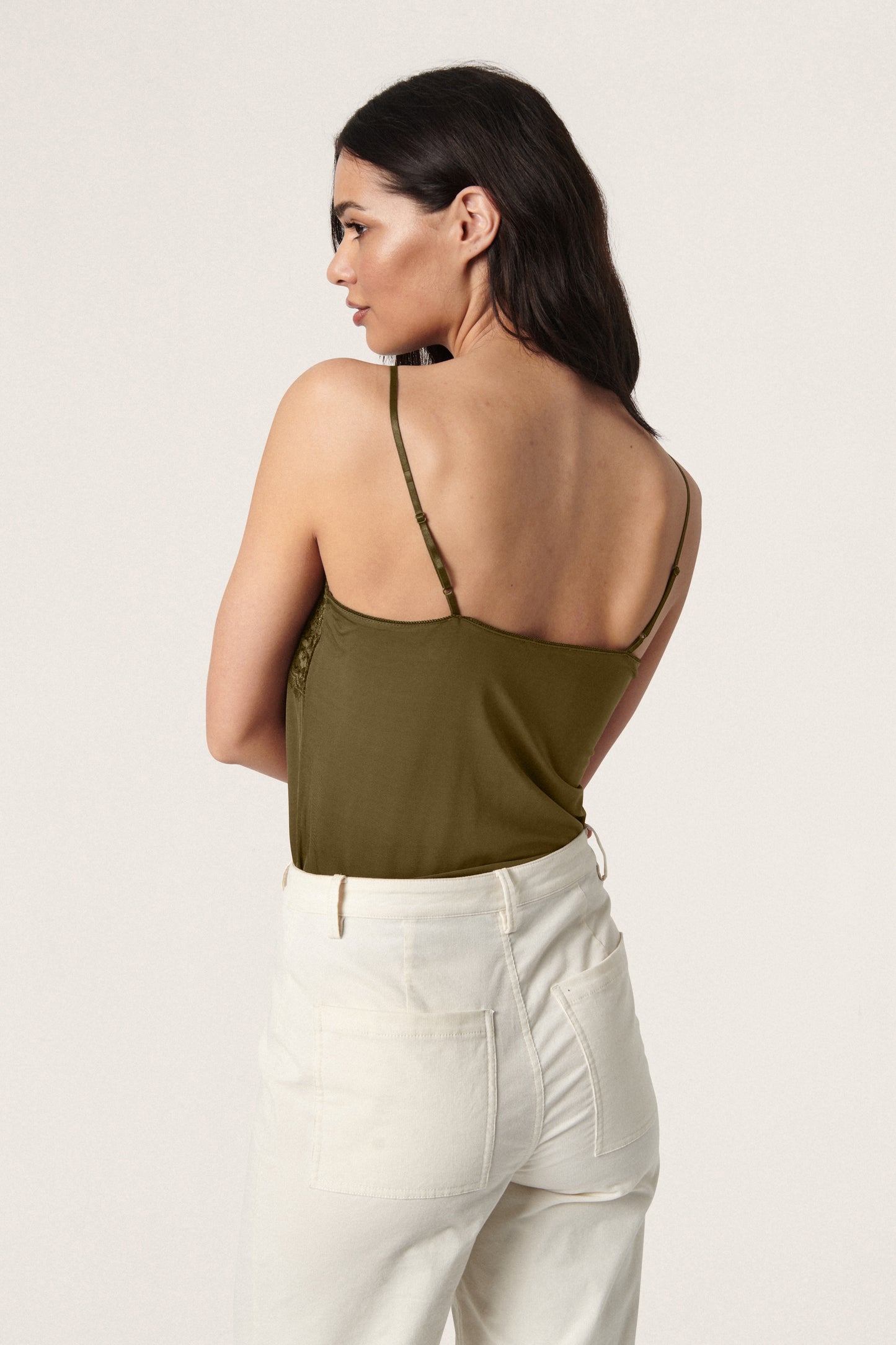 Clara Singlet Beech