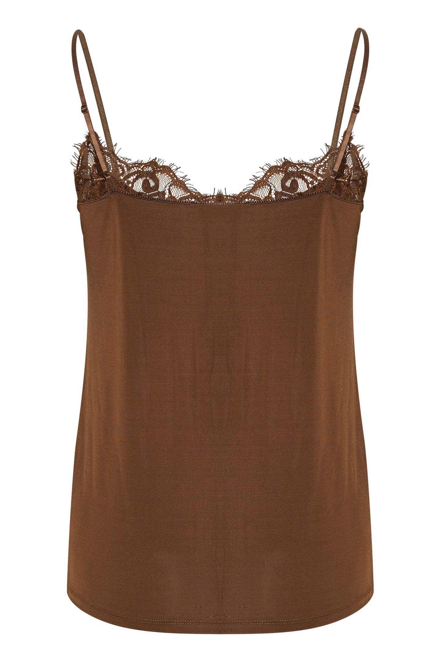 Clara Singlet Desert Palm