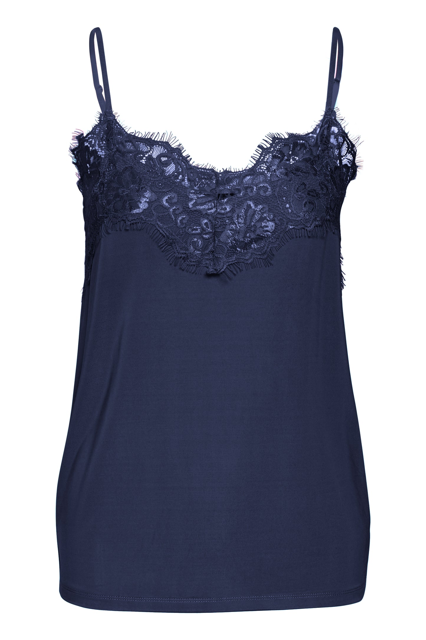 Clara Singlet Navy
