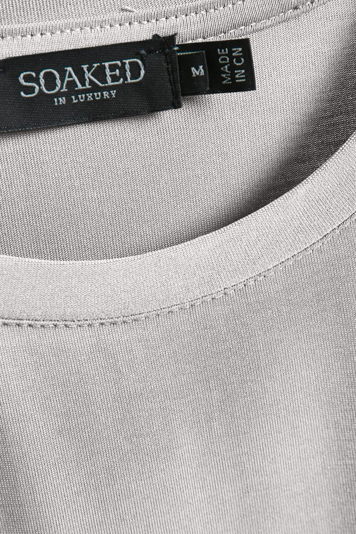 Columbine crew-neck T-shirt SS T-shirts Broken White