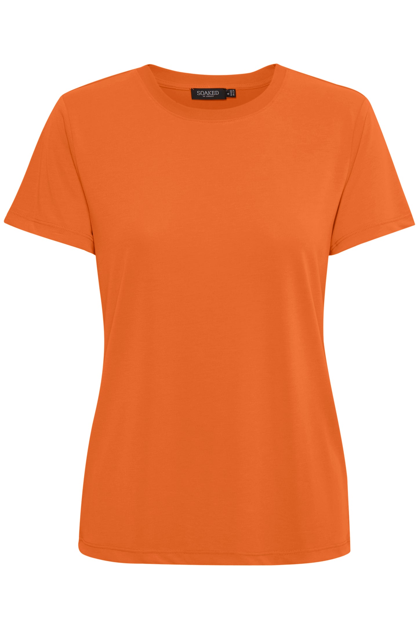 Columbine crew-neck T-shirt SS T-shirts Bridal Rose