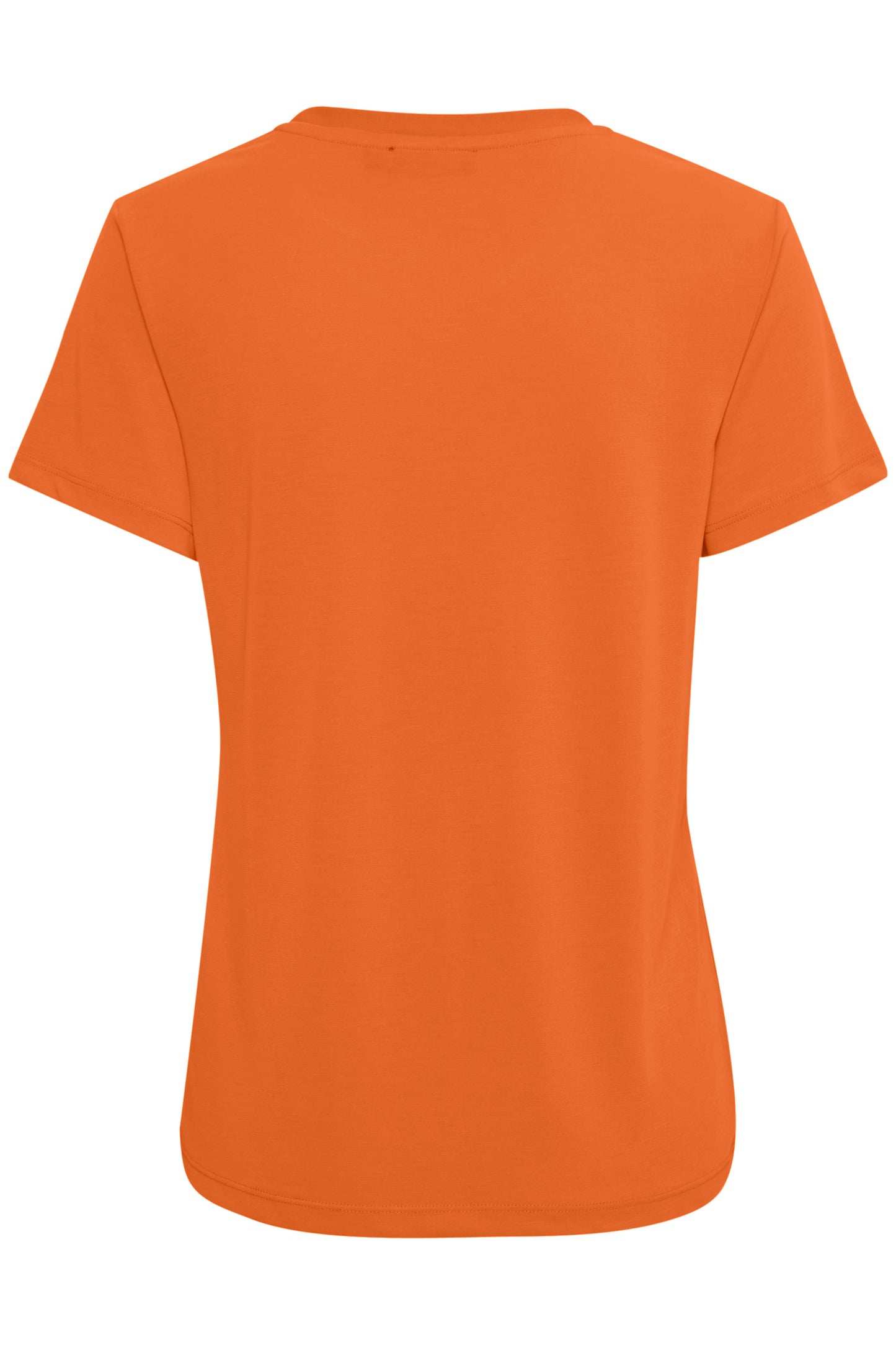 Columbine crew-neck T-shirt SS T-shirts Bridal Rose