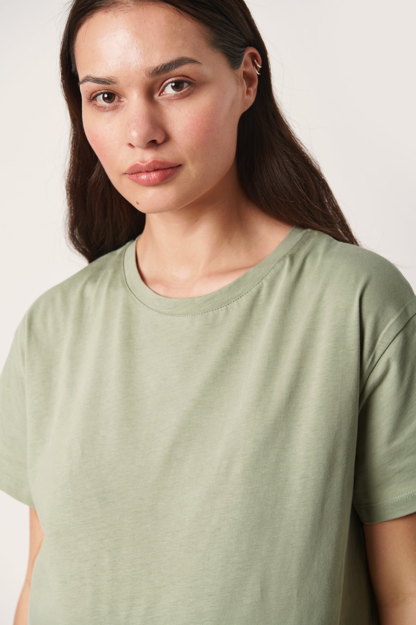 Eve Dress SS Dresses Seagrass