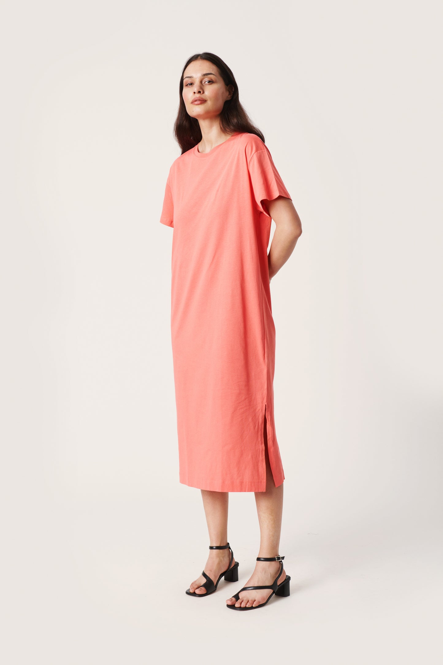 Eve Dress SS Dresses Porcelain Rose