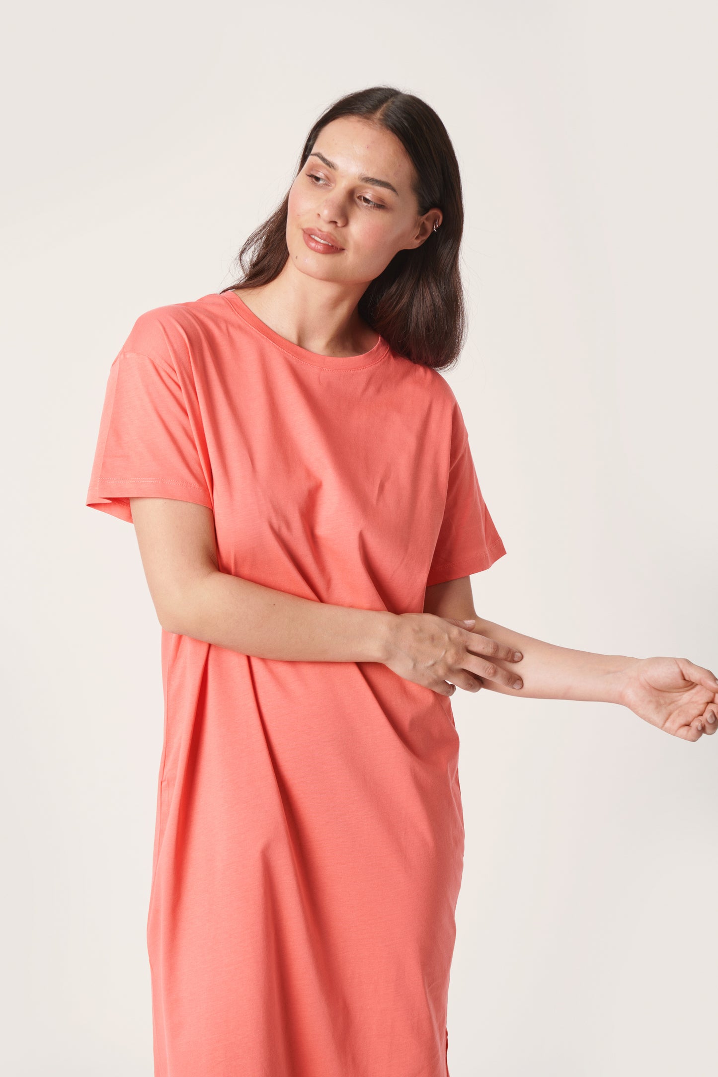 Eve Dress SS Dresses Porcelain Rose