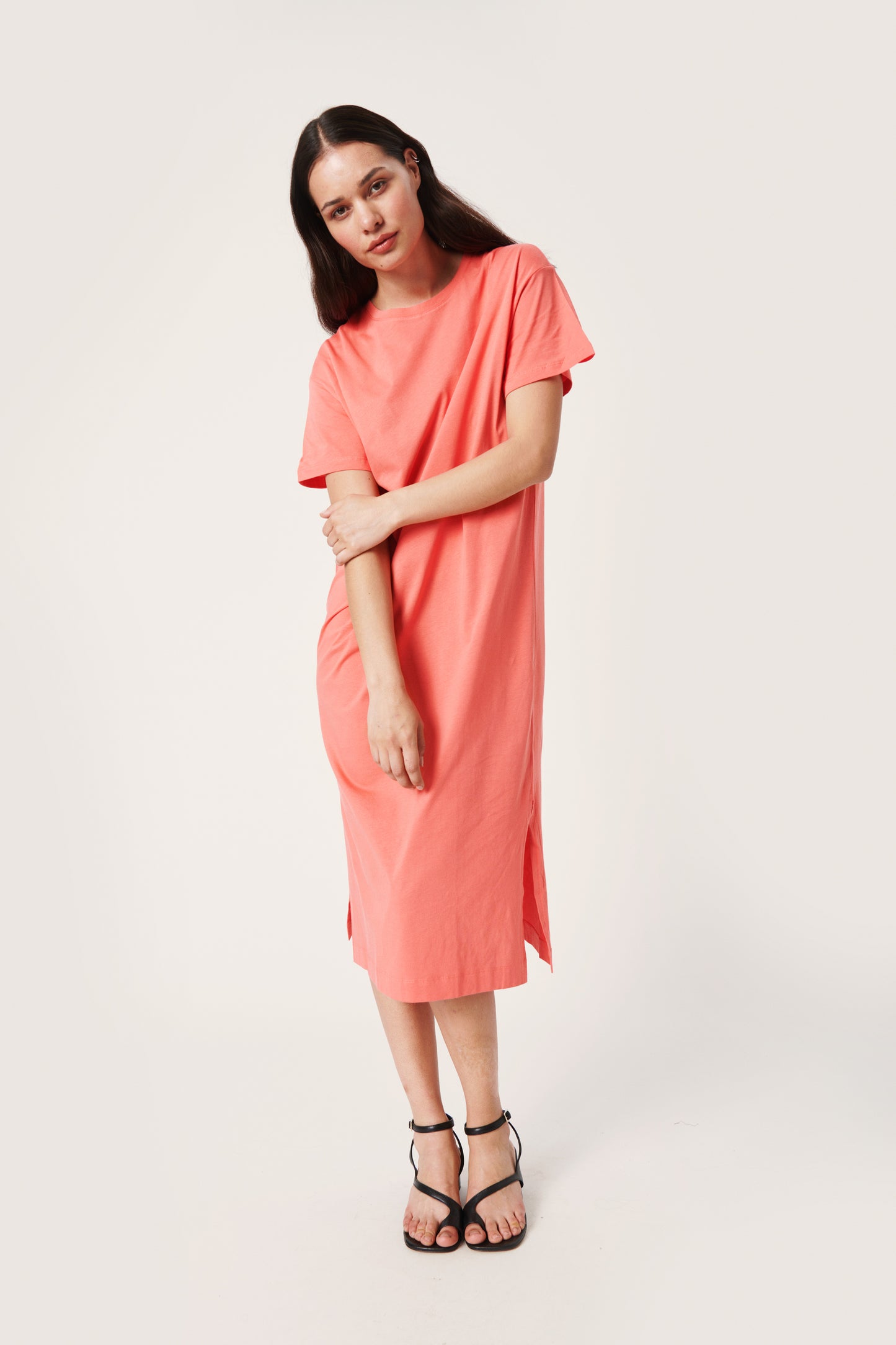 Eve Dress SS Dresses Porcelain Rose