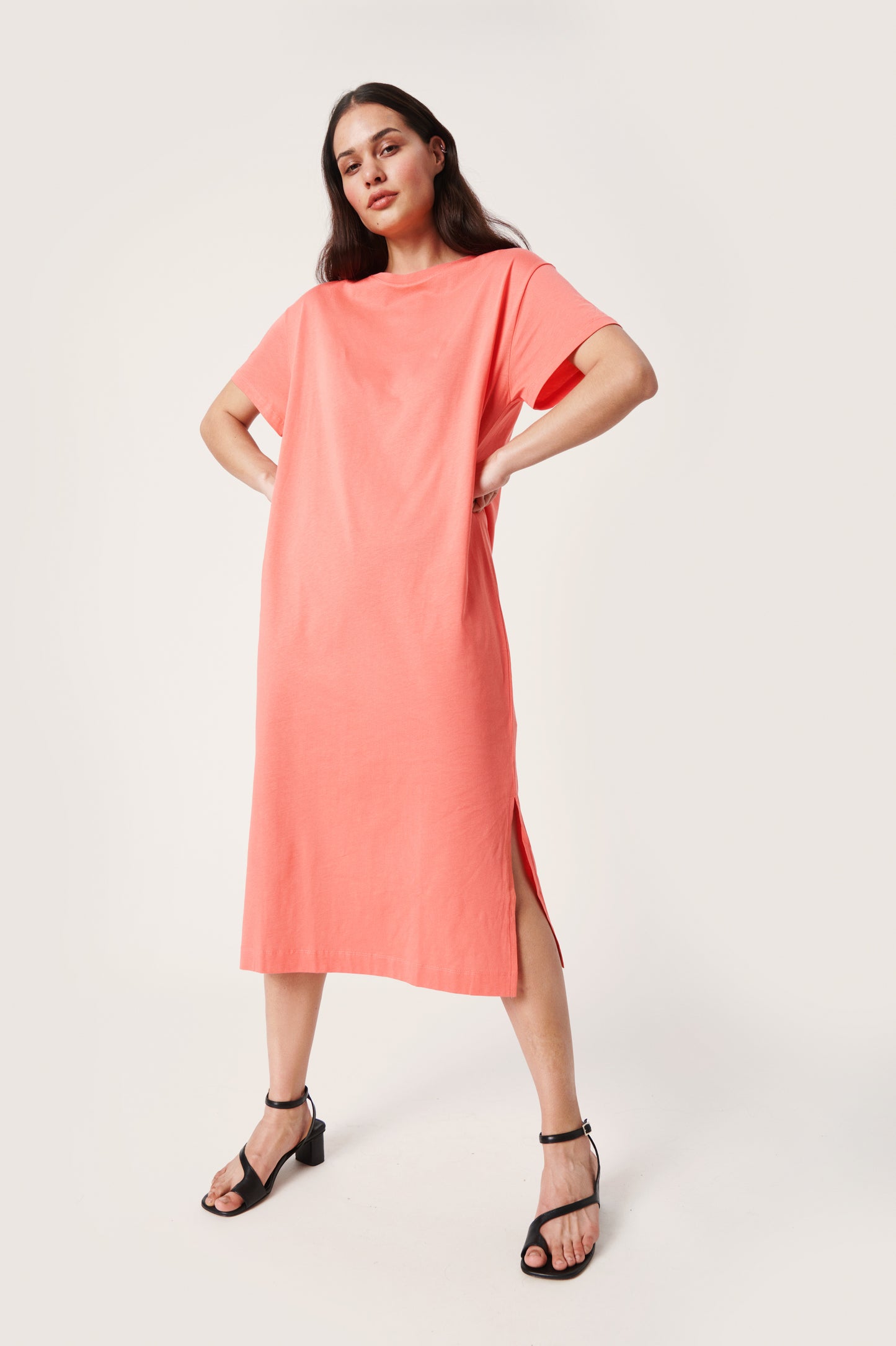 Eve Dress SS Dresses Porcelain Rose