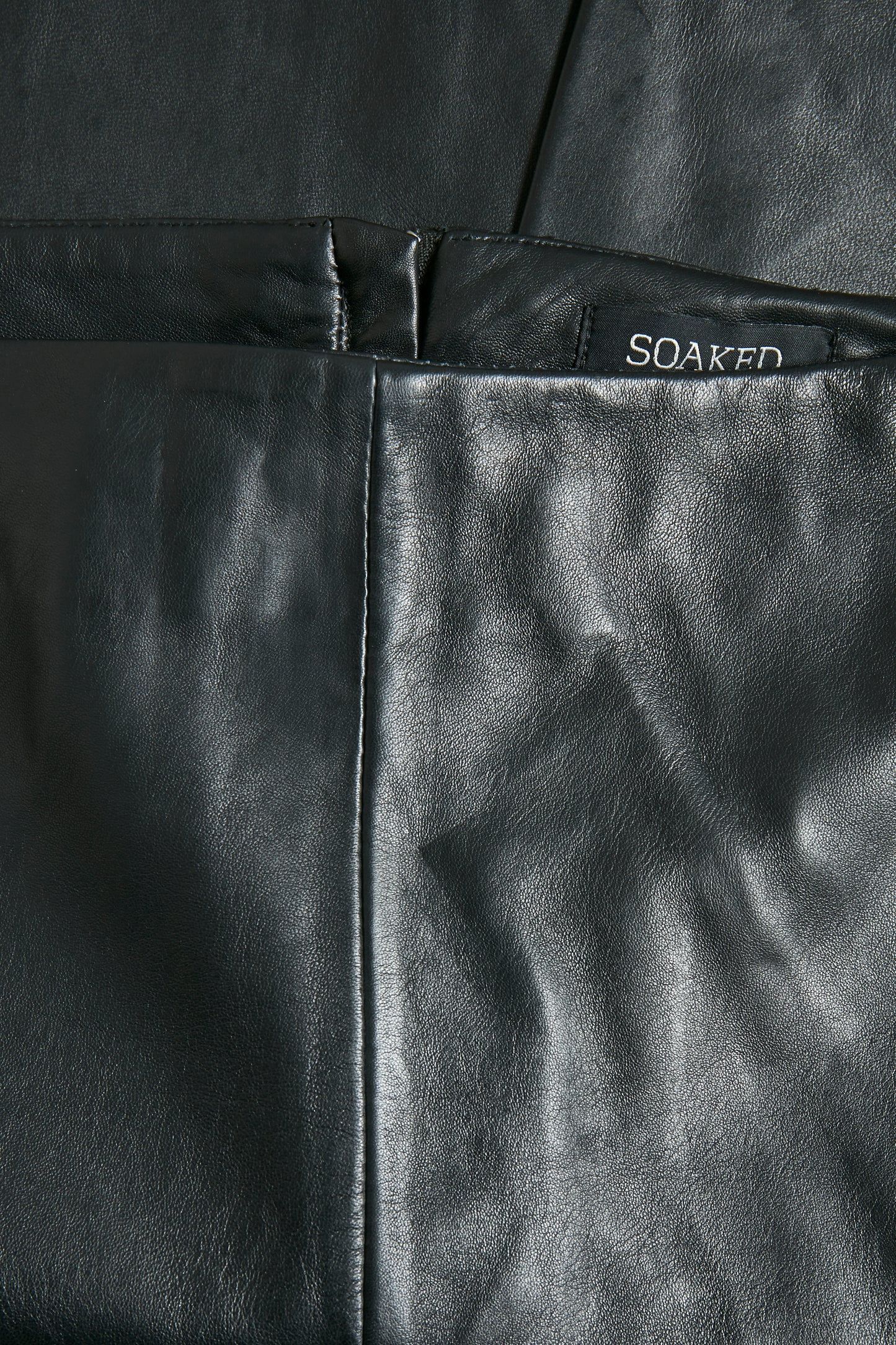 Folly Skirt Black