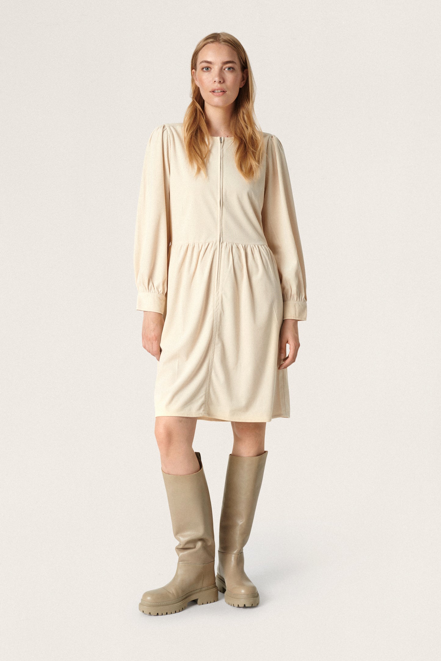 Forrest Dress Dresses Sandshell