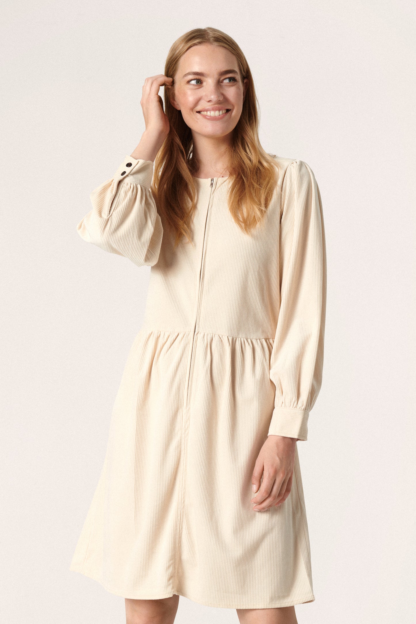 Forrest Dress Dresses Sandshell