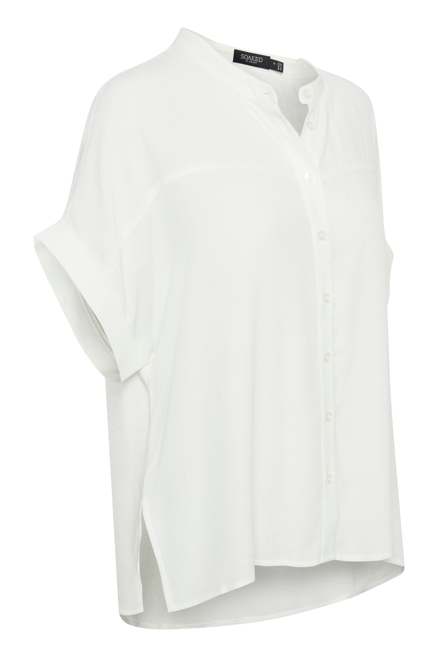 Helia Shirt SS Broken White