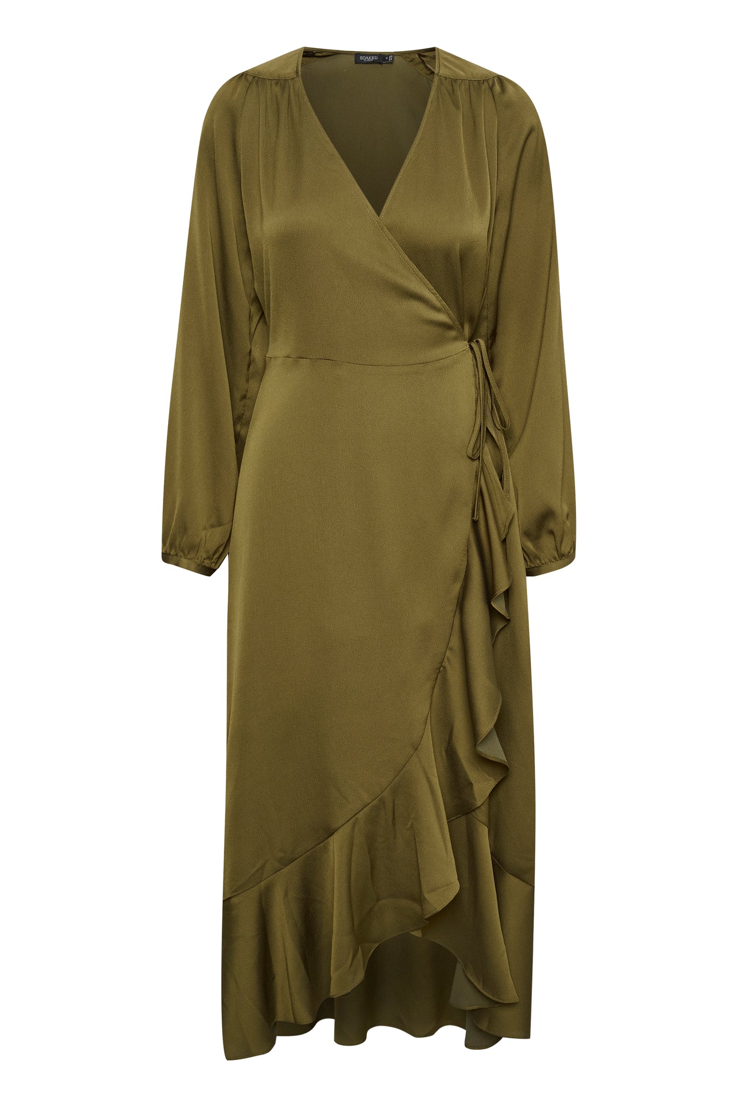Karven Dress LS Beech