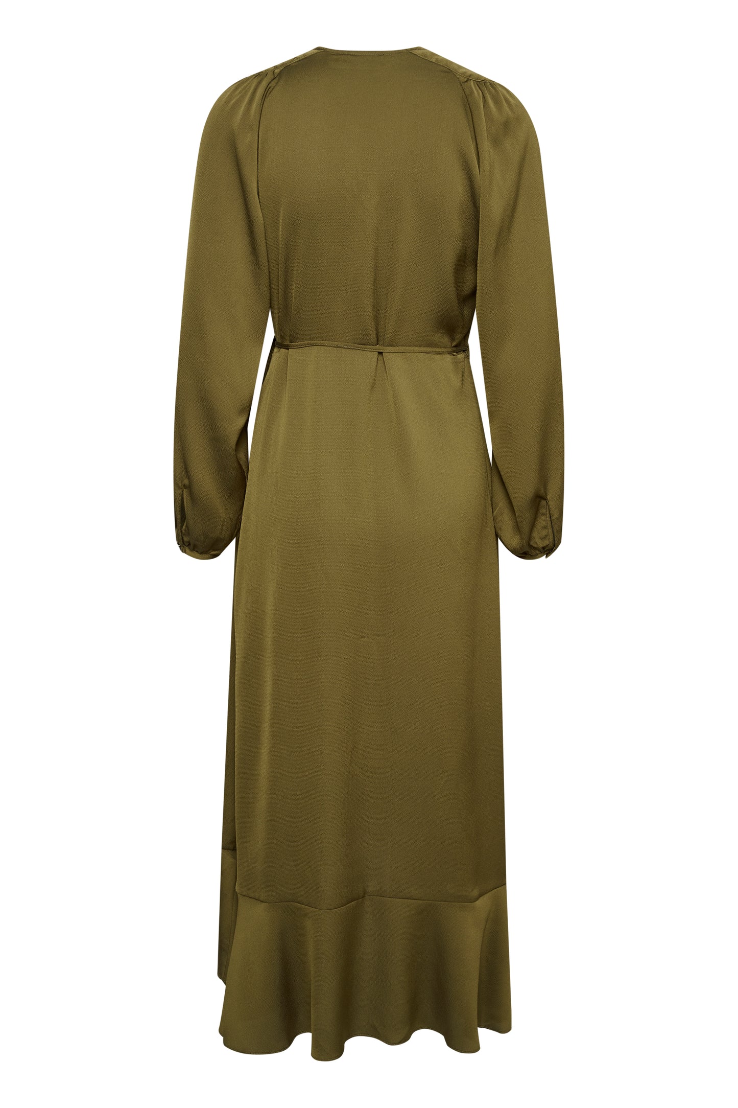 Karven Dress LS Beech