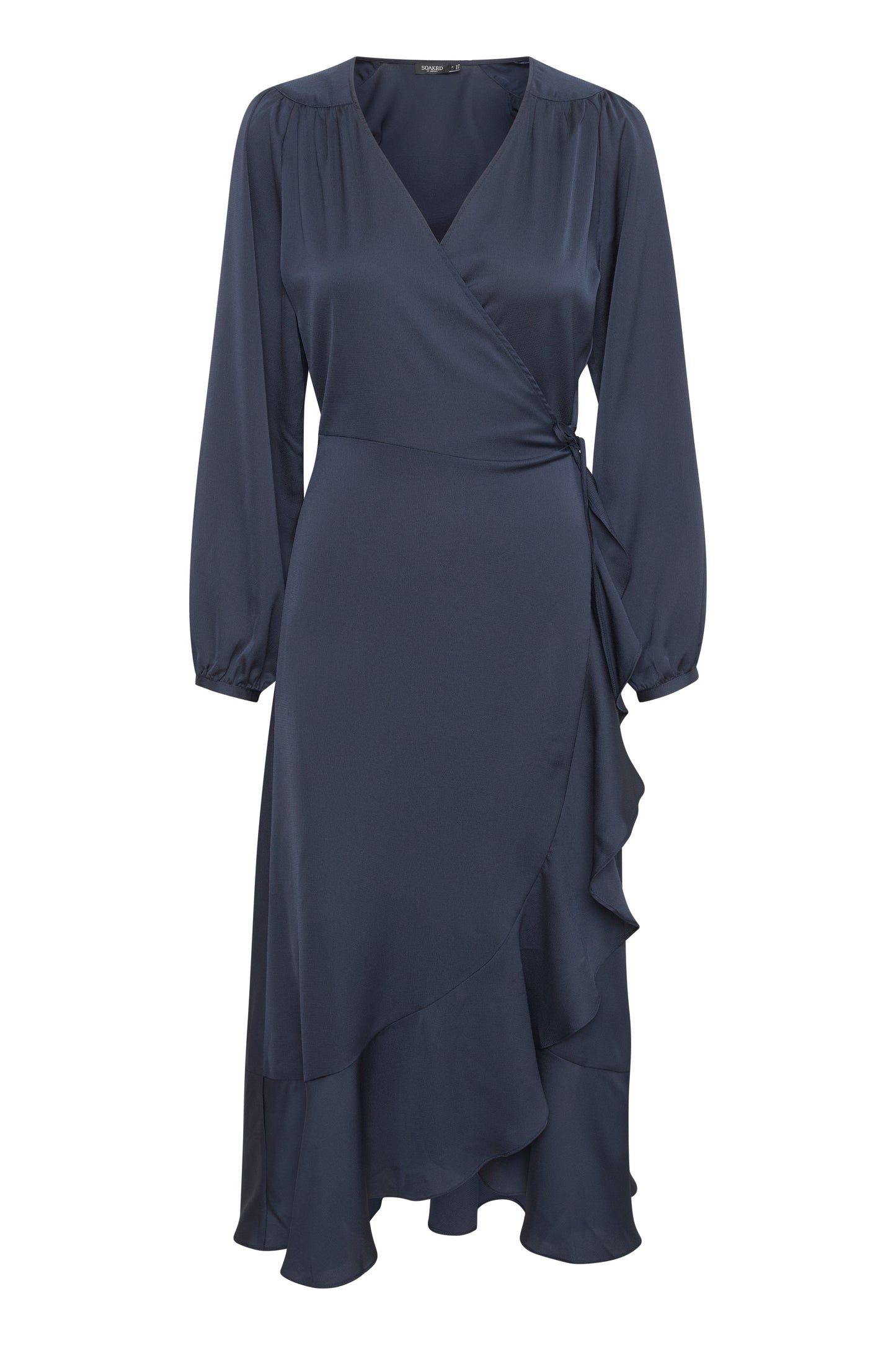 Karven Dress LS Night Sky