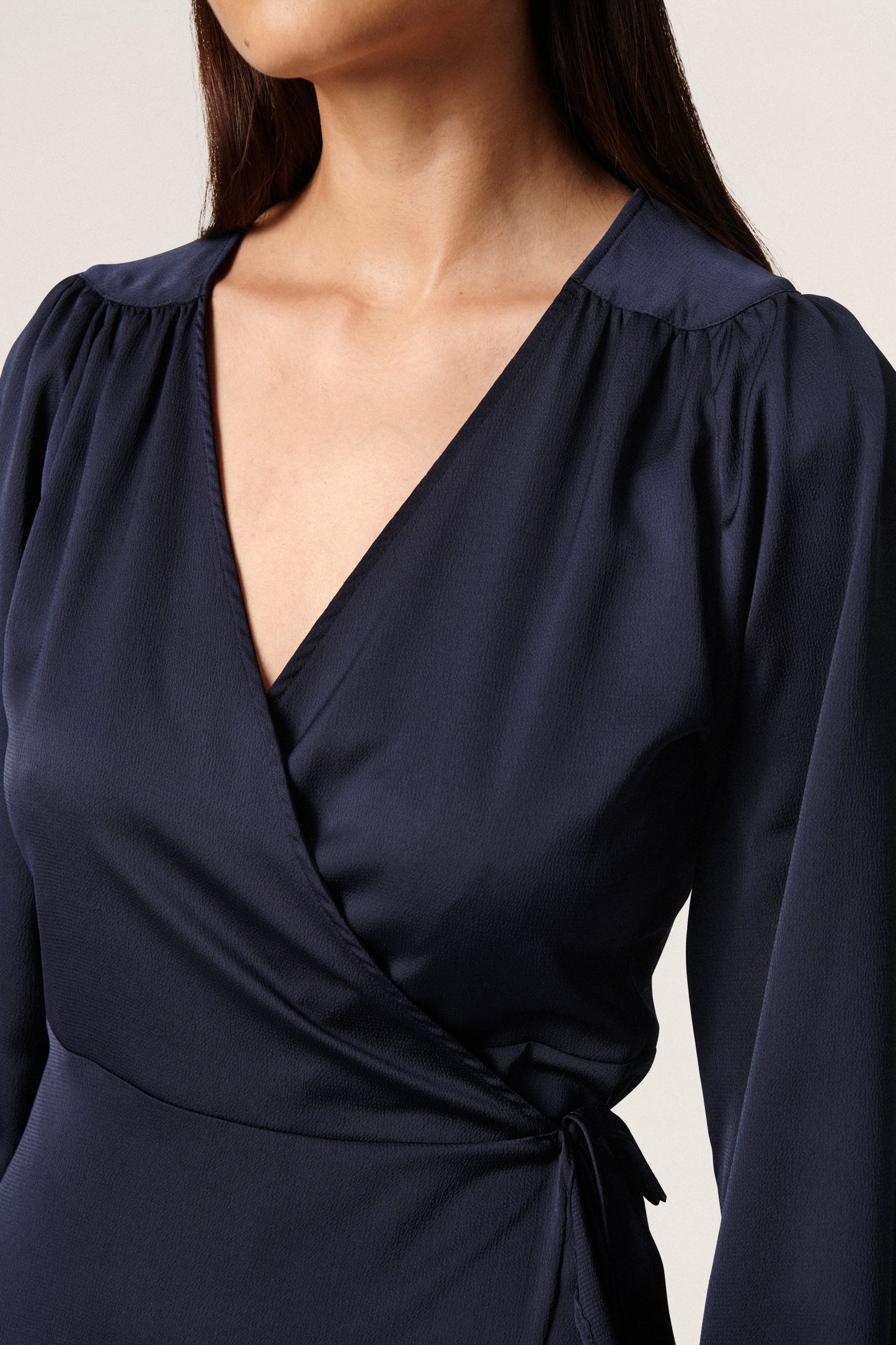 Karven Dress LS Night Sky