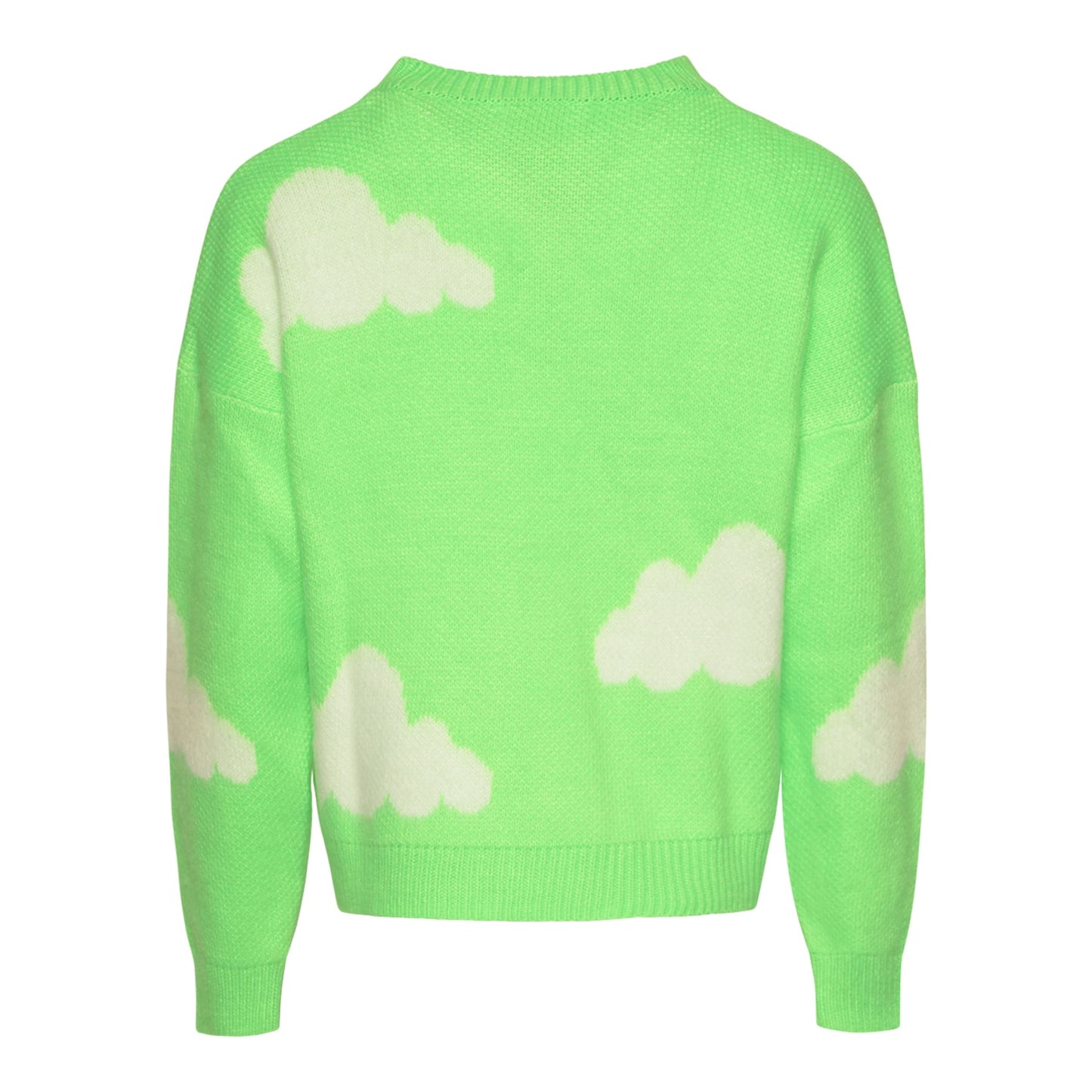 Noella Alto Jumper Knits Green
