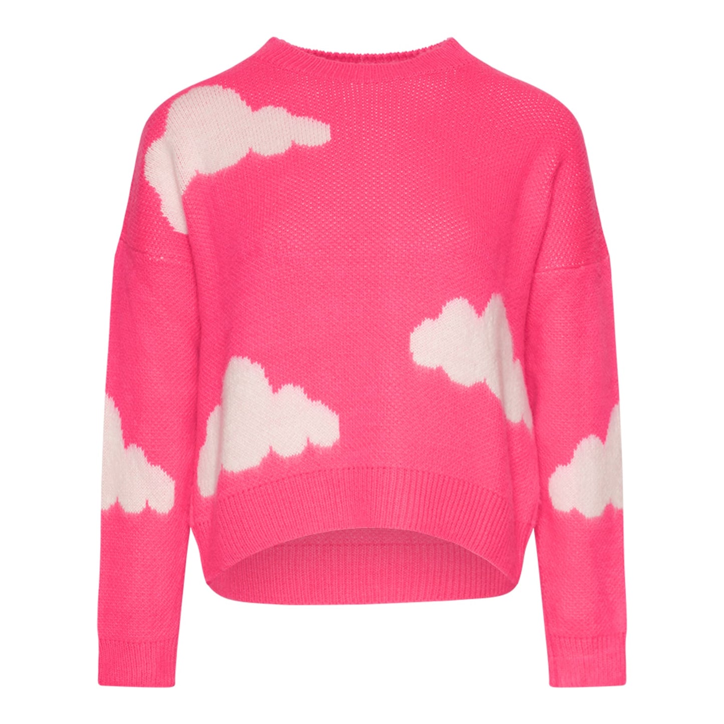 Noella Alto Jumper Knits Fuchsia