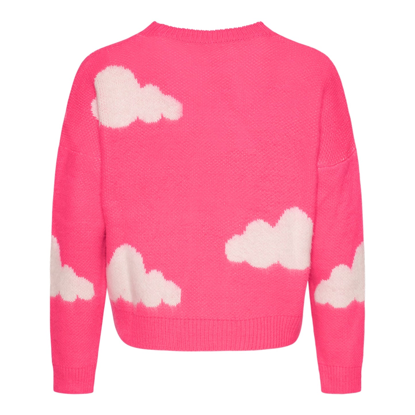 Noella Alto Jumper Knits Fuchsia