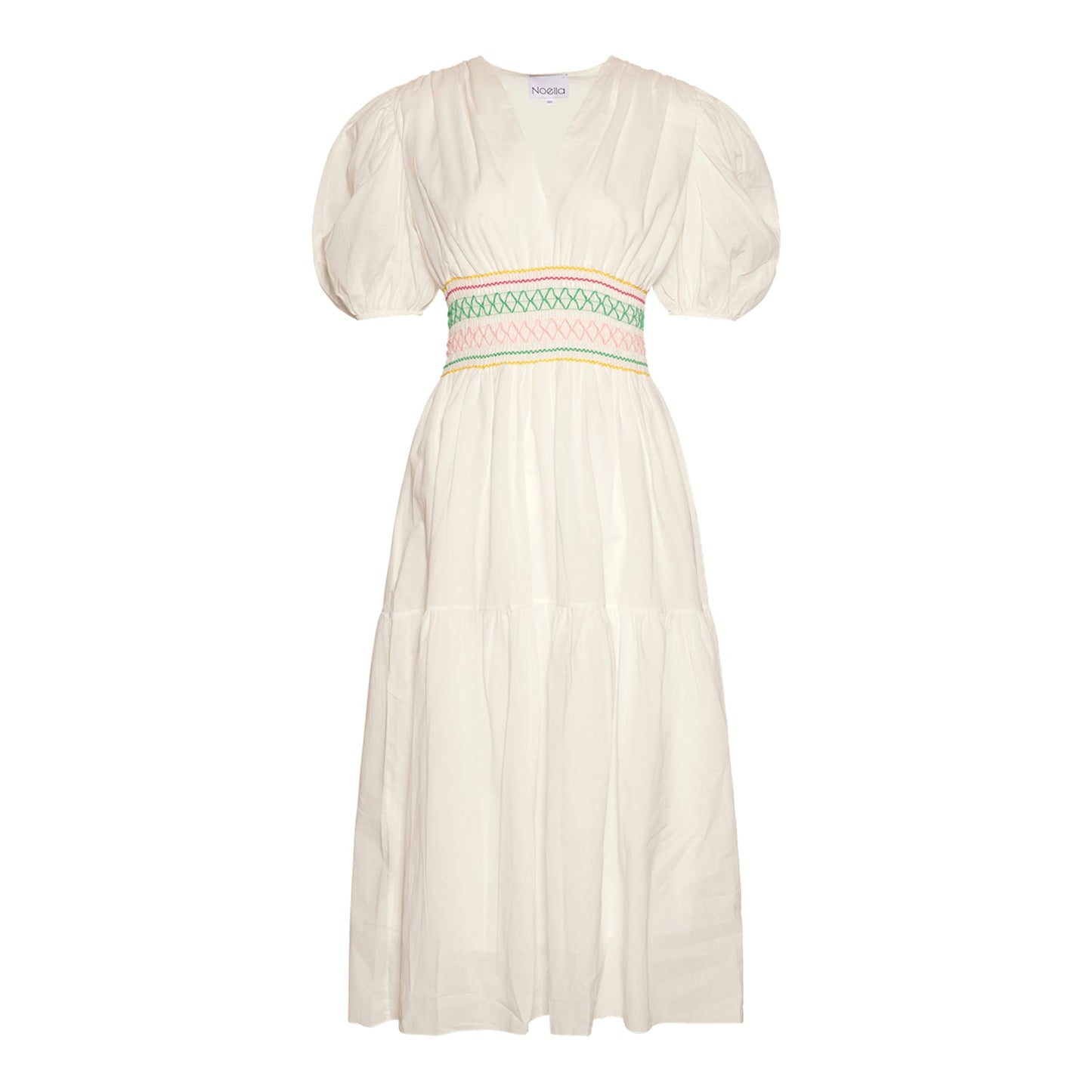 Noella Alyssa Dress Dresses White