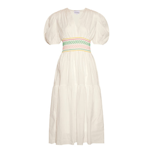 Noella Alyssa Dress Dresses White