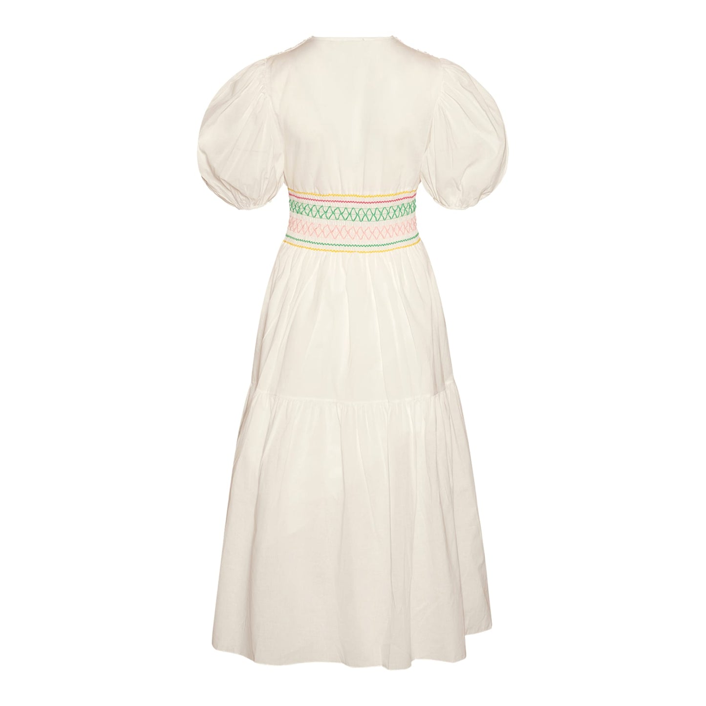 Noella Alyssa Dress Dresses White