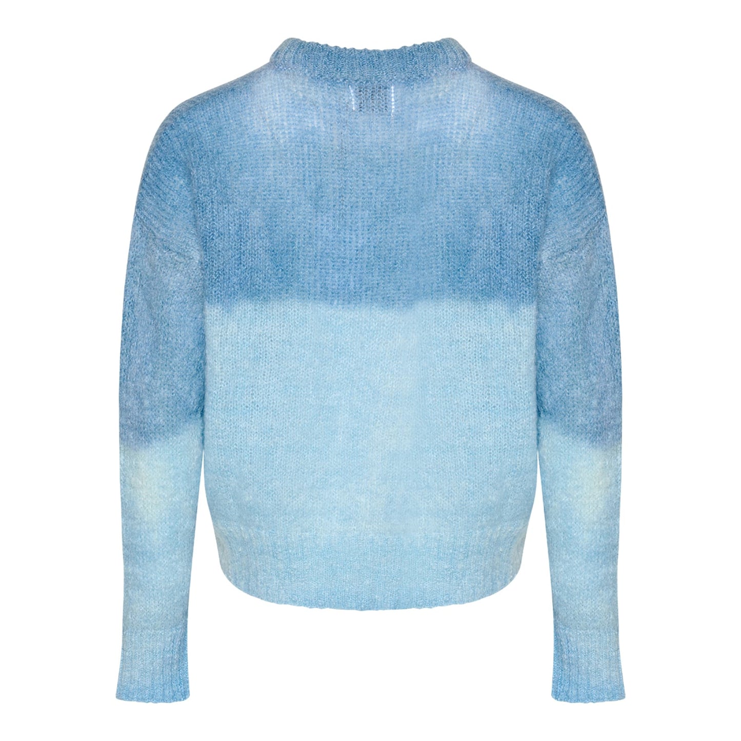 Noella Belinda Dip Sweater Knits Blue