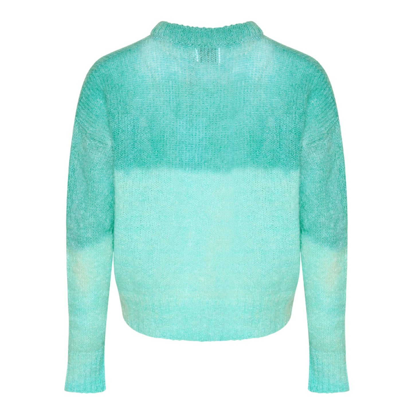 Noella Belinda Dip Sweater Knits Green