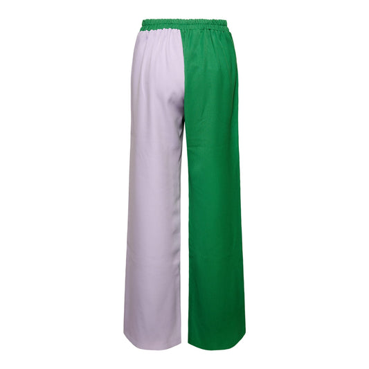 Noella Brooklyn Pants 22 Pants Lavender/green