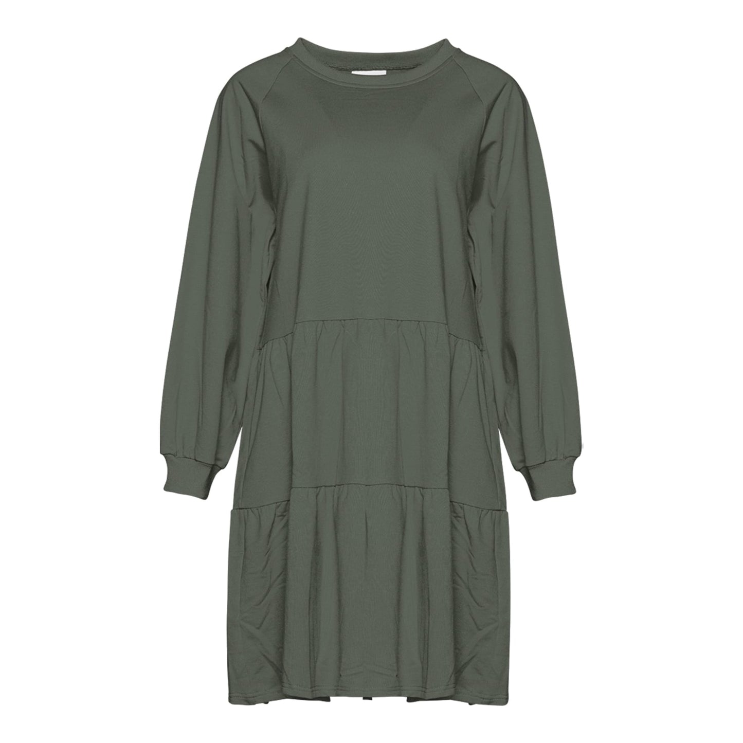 Noella Holly Sweat Dress Dresses Army