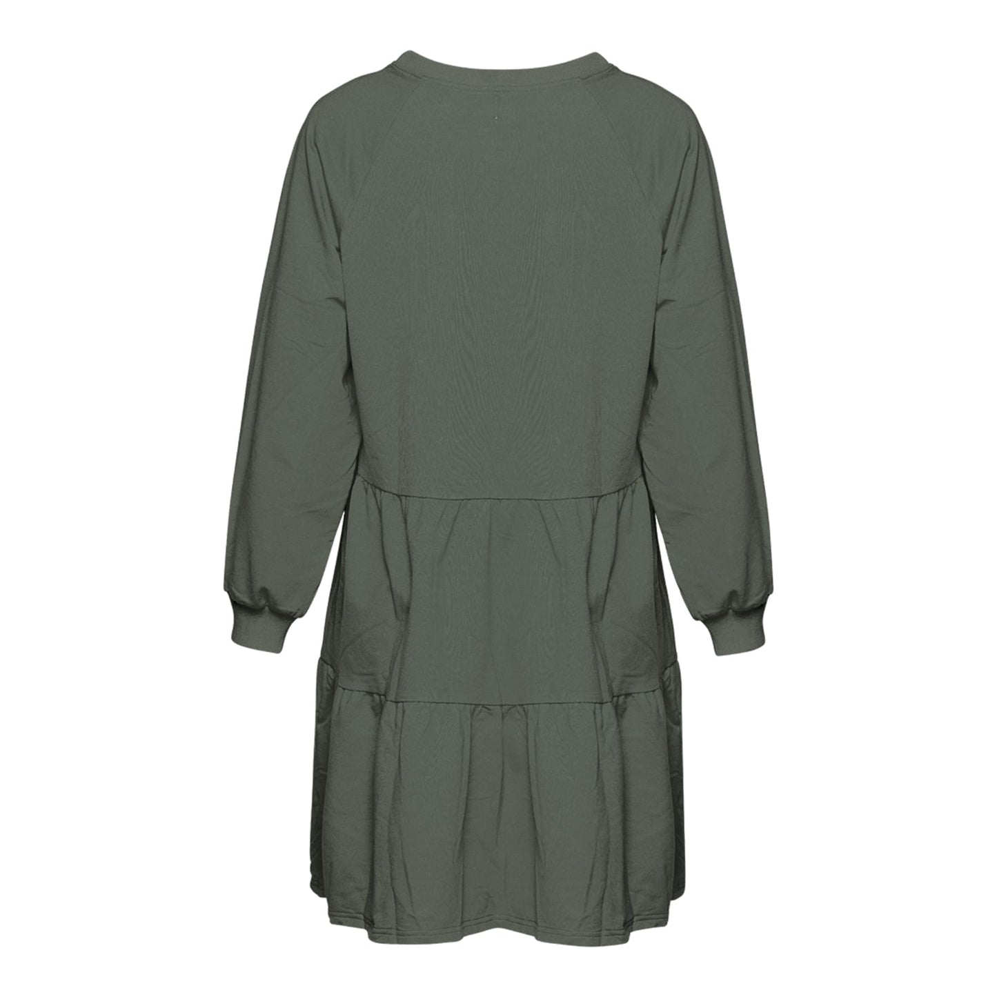 Noella Holly Sweat Dress Dresses Army