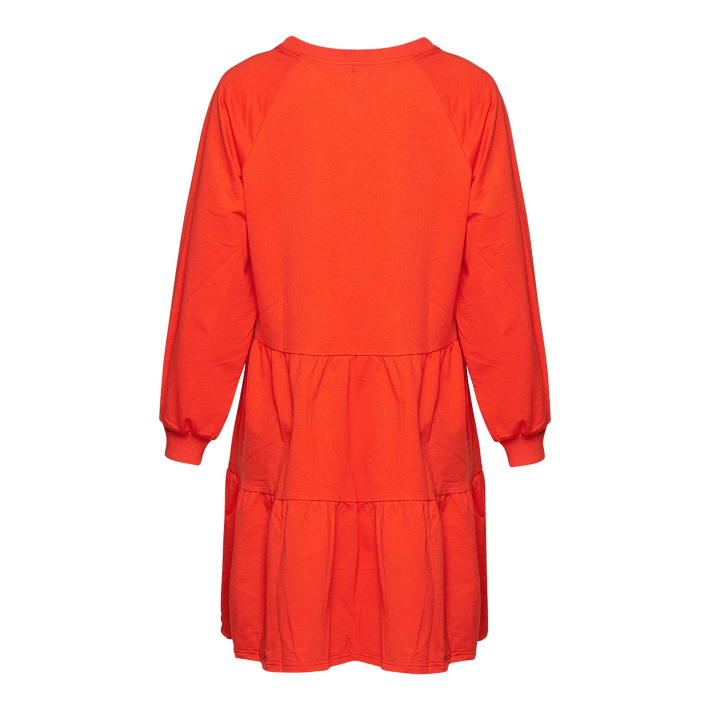 Noella Holly Sweat Dress Dresses Red
