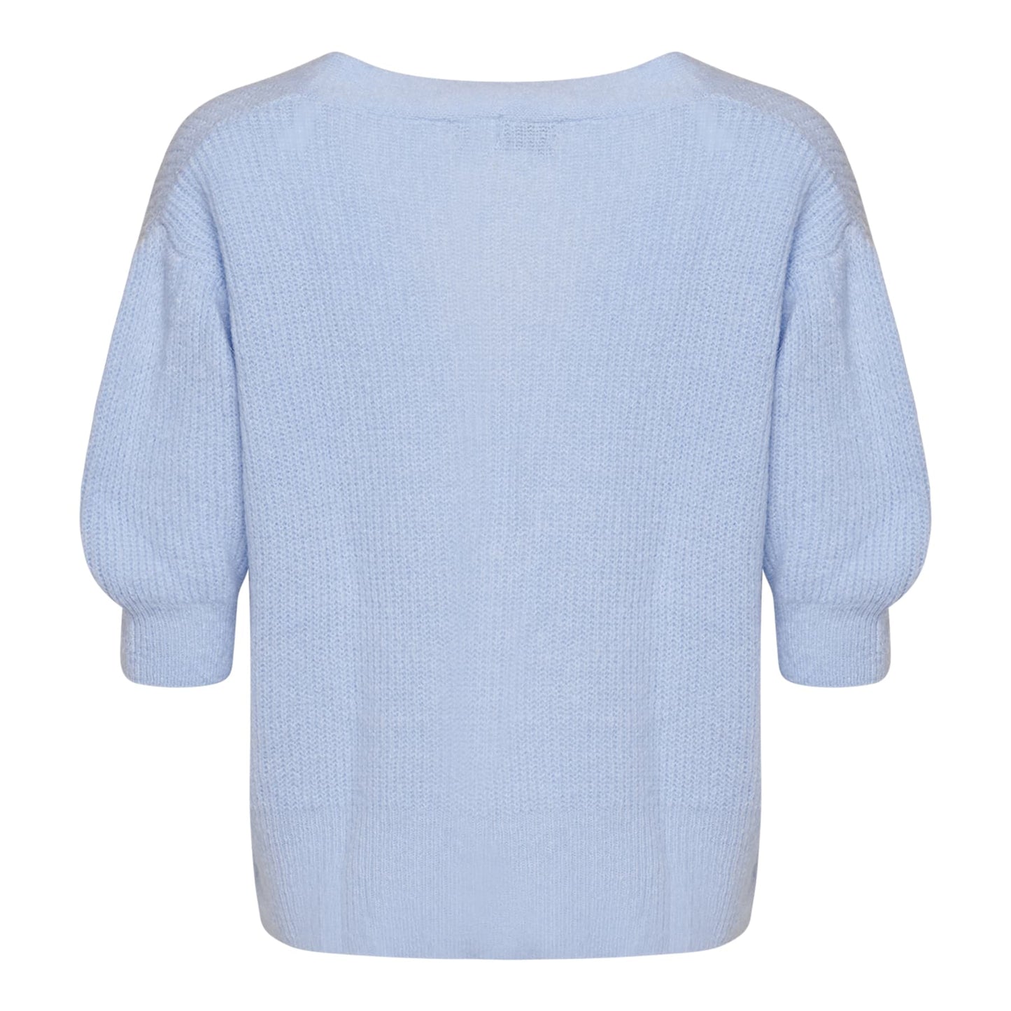 Noella Ira s/s Cardigan Cardigans Light Blue