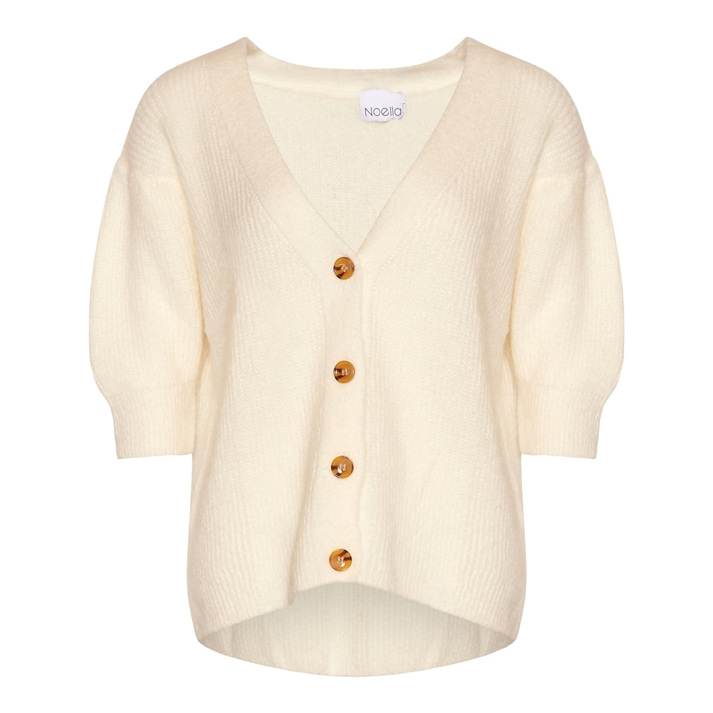 Noella Ira s/s Cardigan Cardigans Light Blue