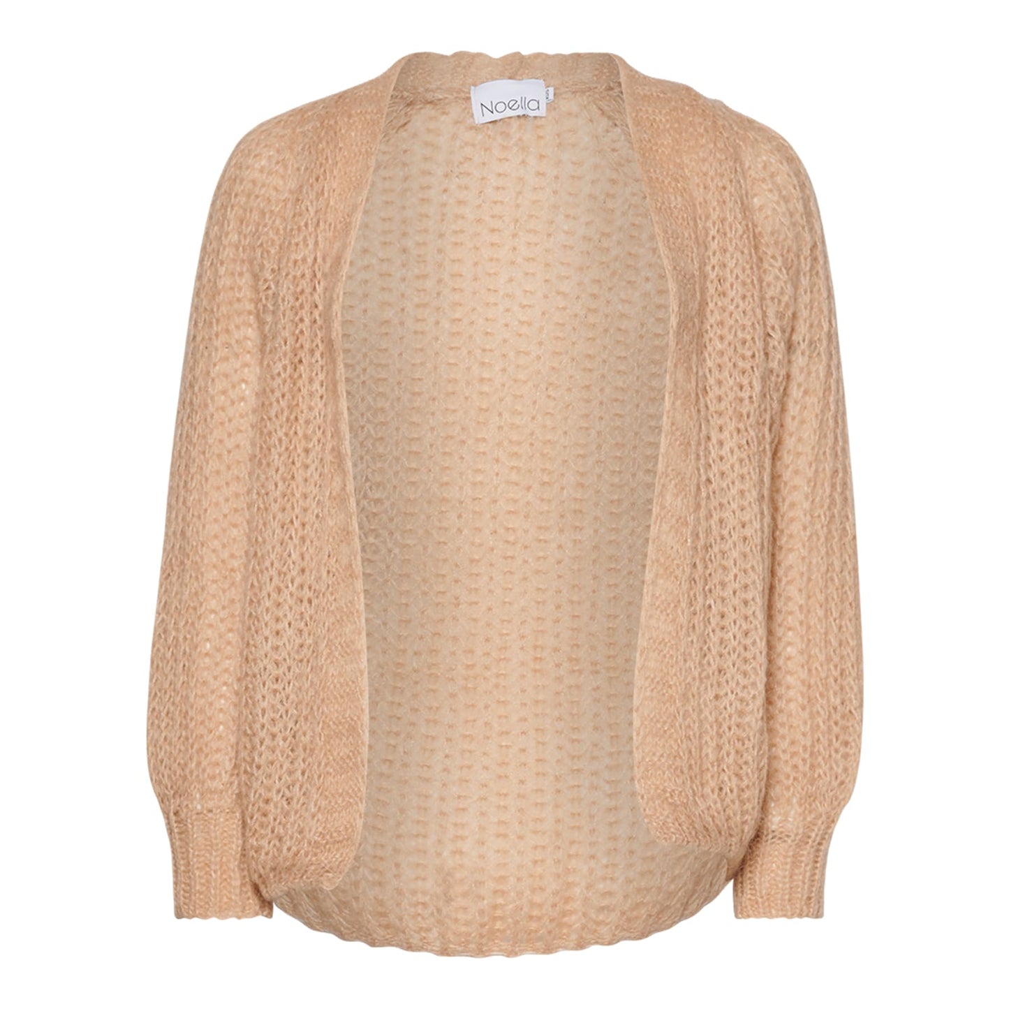 Noella Joseph Cardigan Solid Knits Sand