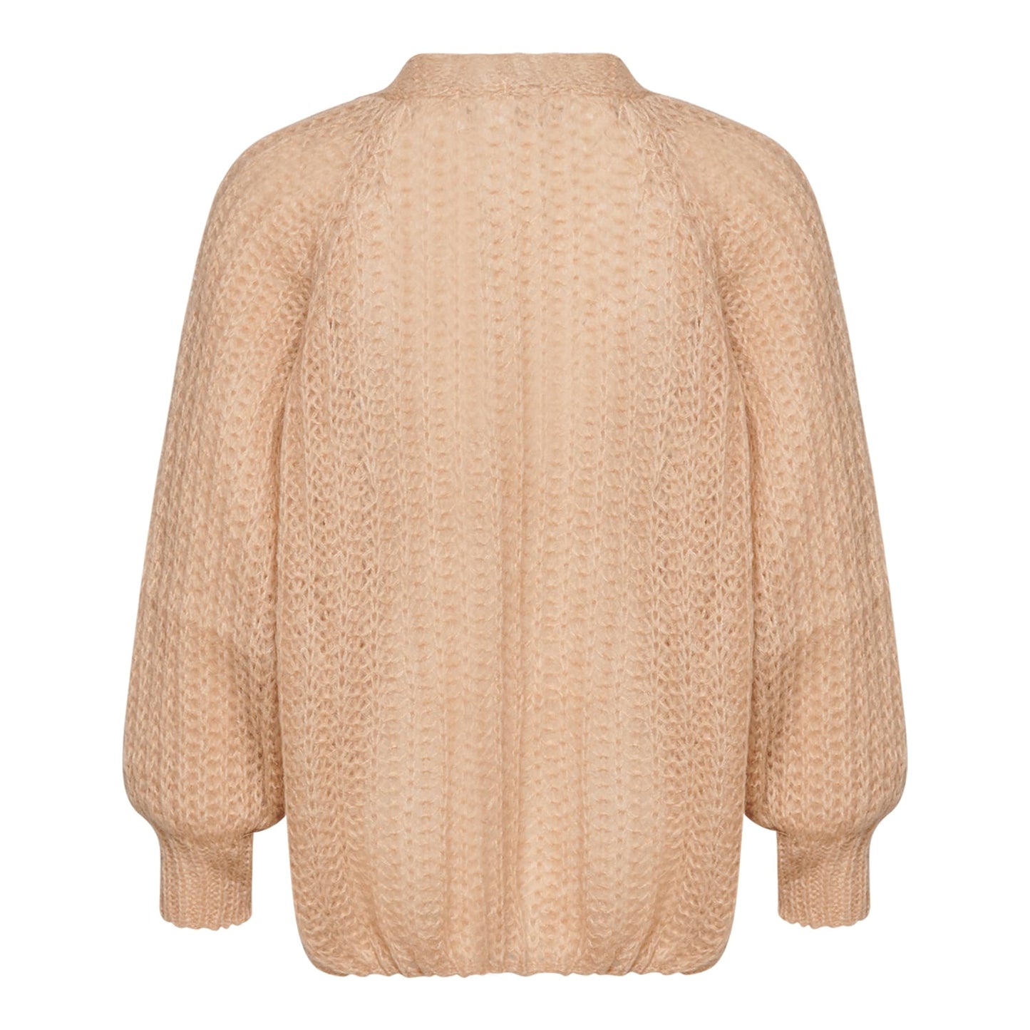 Noella Joseph Cardigan Solid Knits Sand