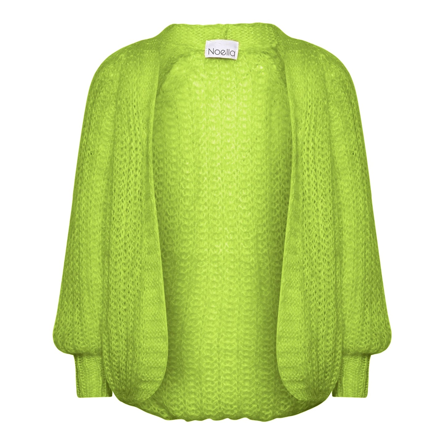 Noella Joseph Cardigan Solid Knits Green