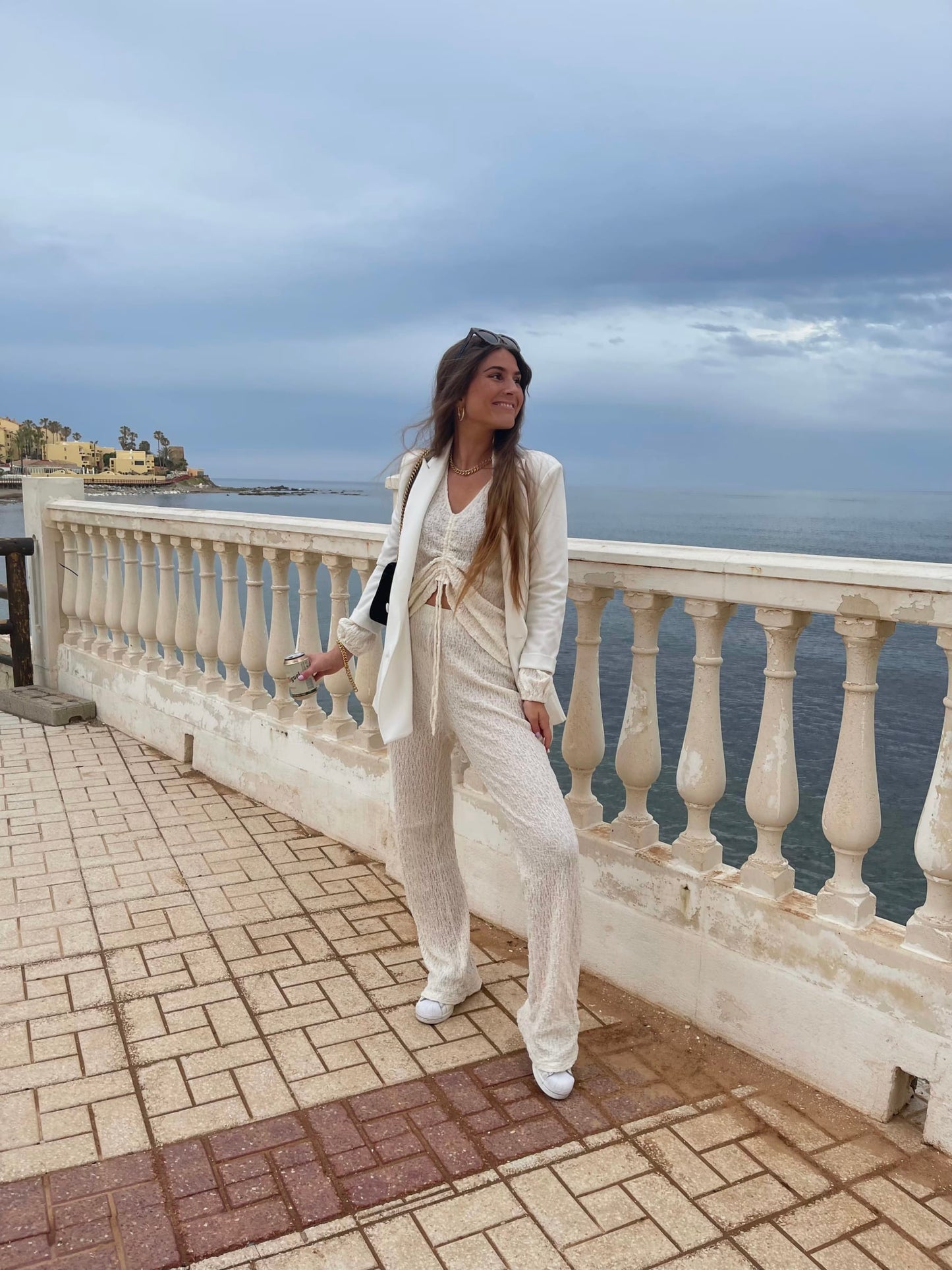 Noella Loan Pants Pants Cream