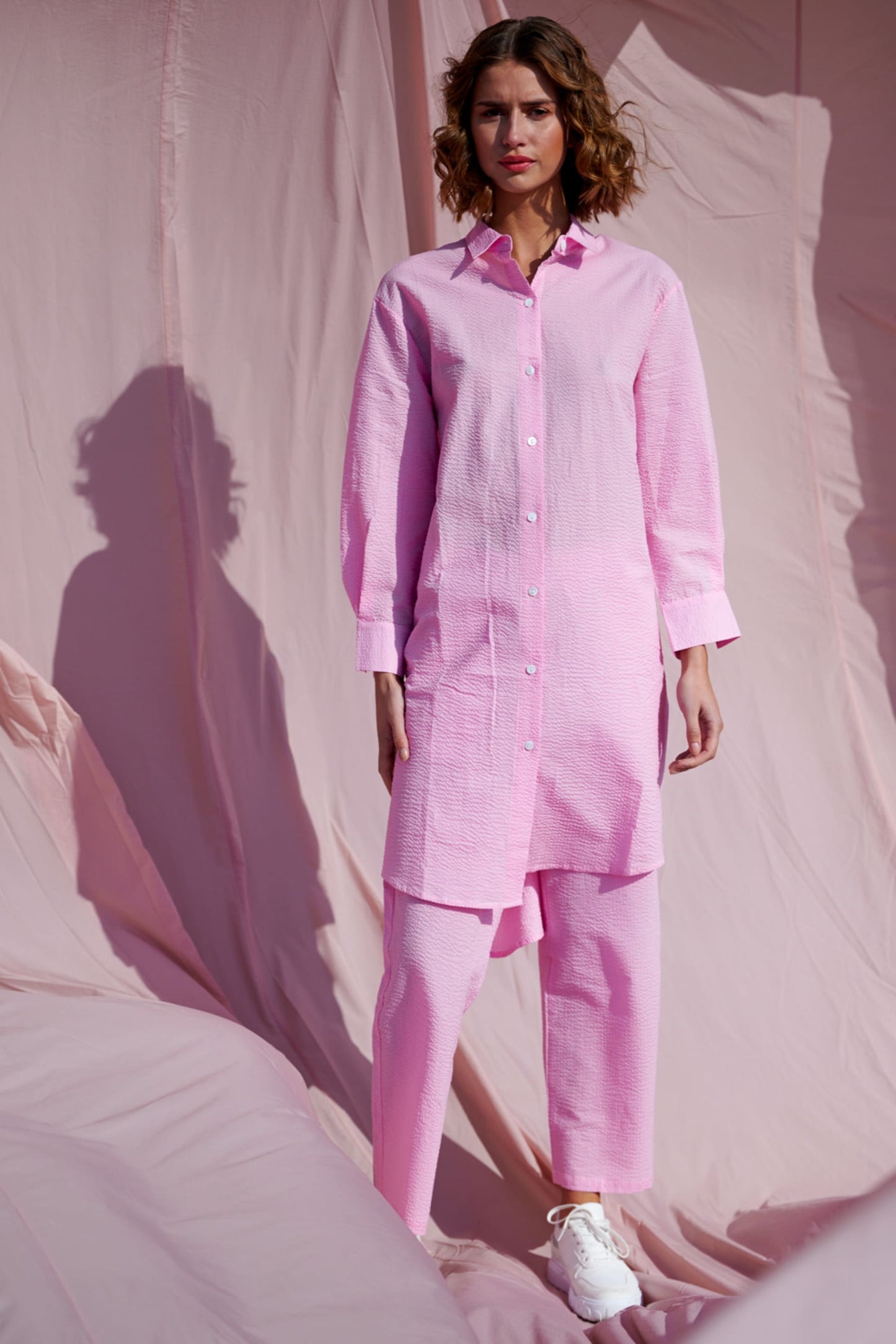 Noella Nadine Pants Pants Pink