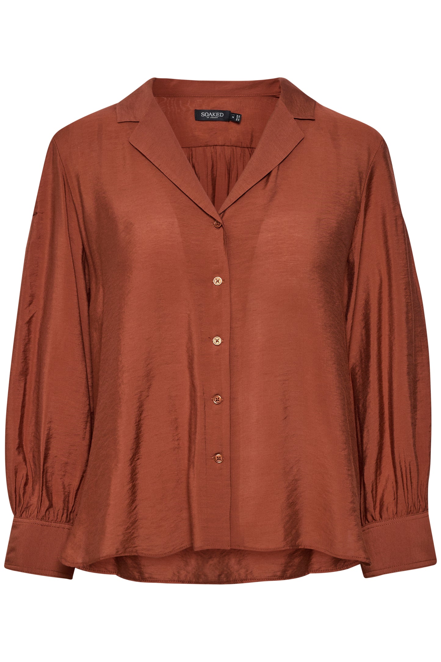 Perama Shirt Henna