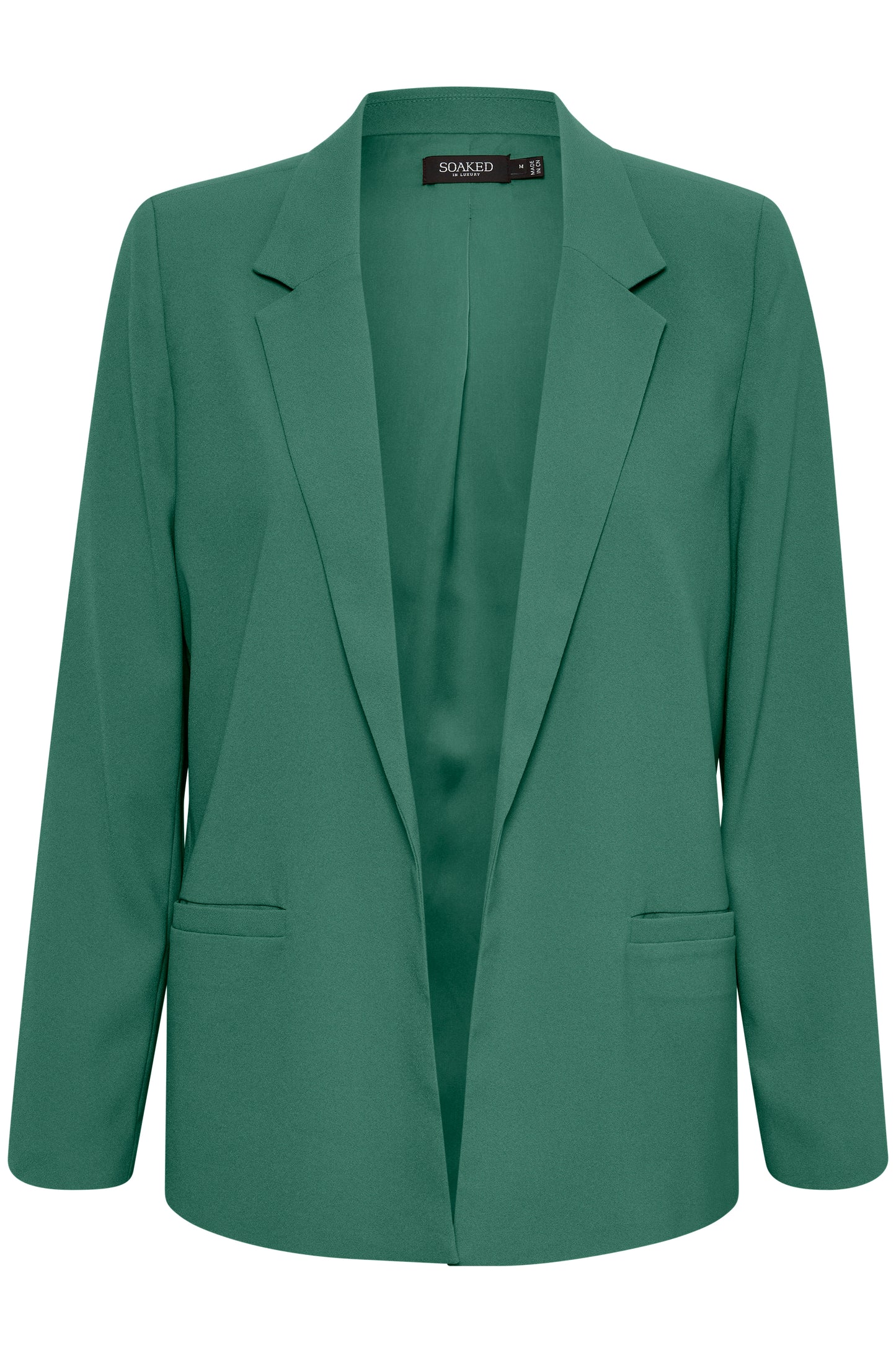 Shirley Blazer LS Jackets Foliage Green