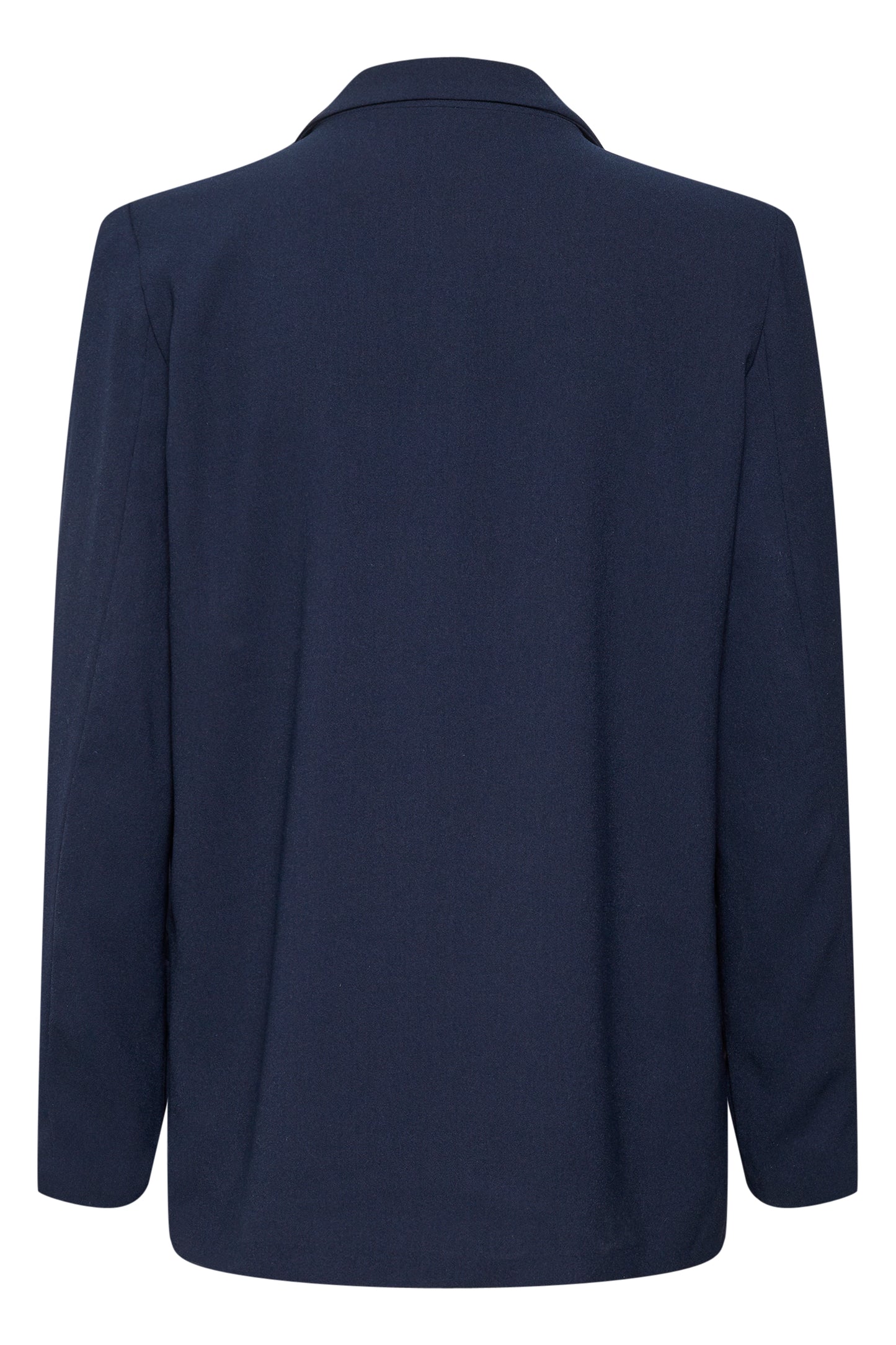 Shirley Blazer LS Jackets Night Sky