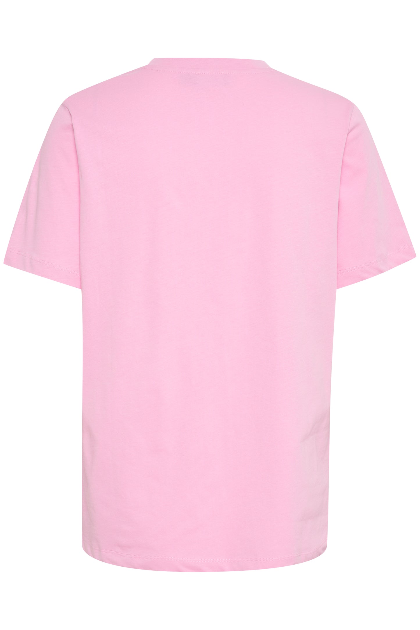 Soaked in Luxury Caden tee SS T-shirts Mauve Mist