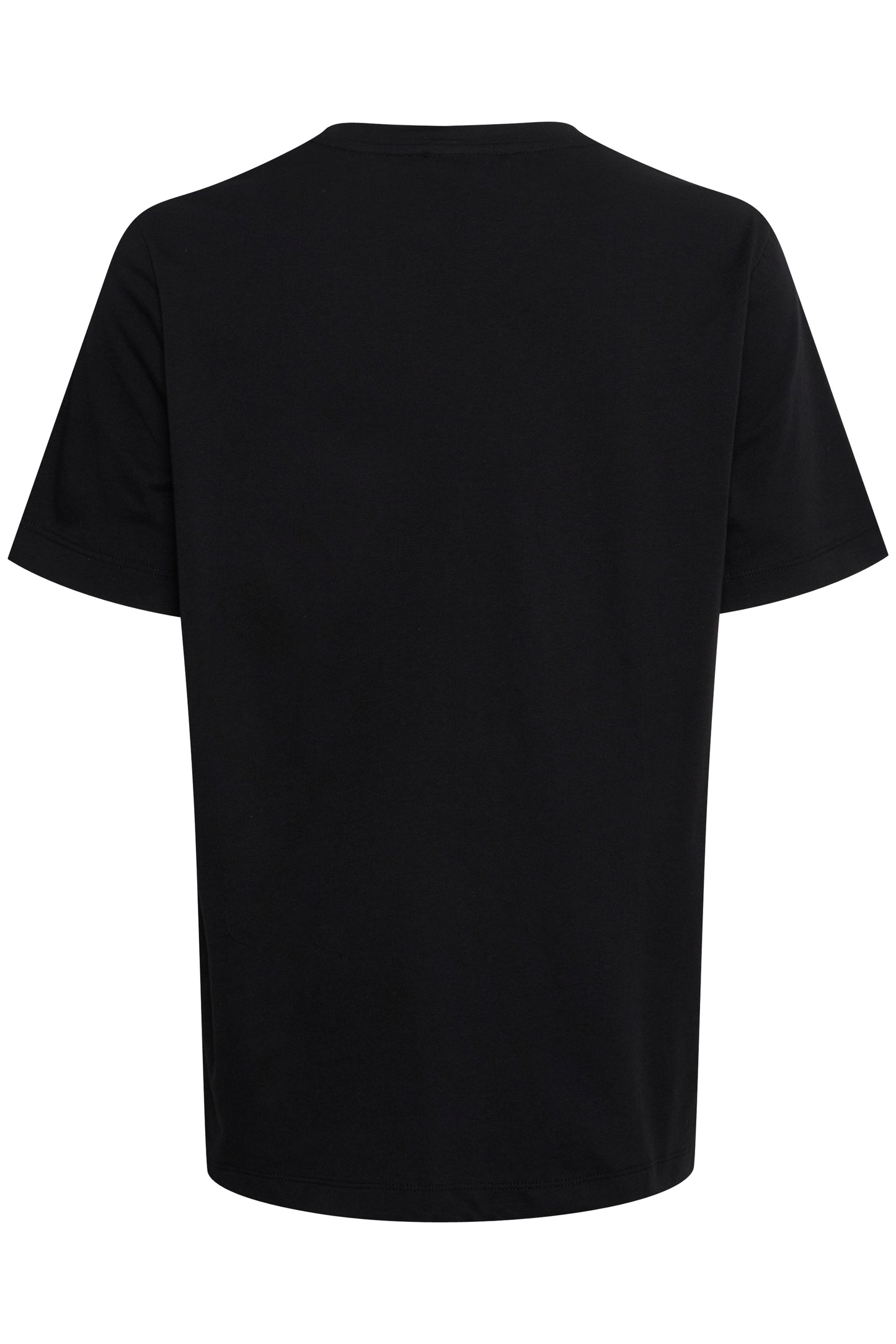 Soaked in Luxury Caden tee SS T-shirts Black