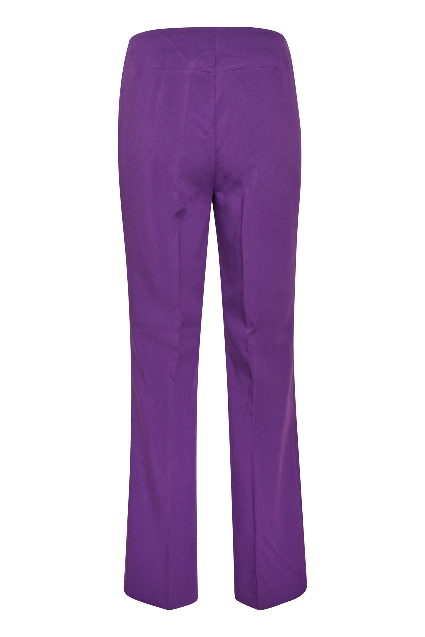 Soaked in Luxury Corinne Pants Trousers Amaranth Purple