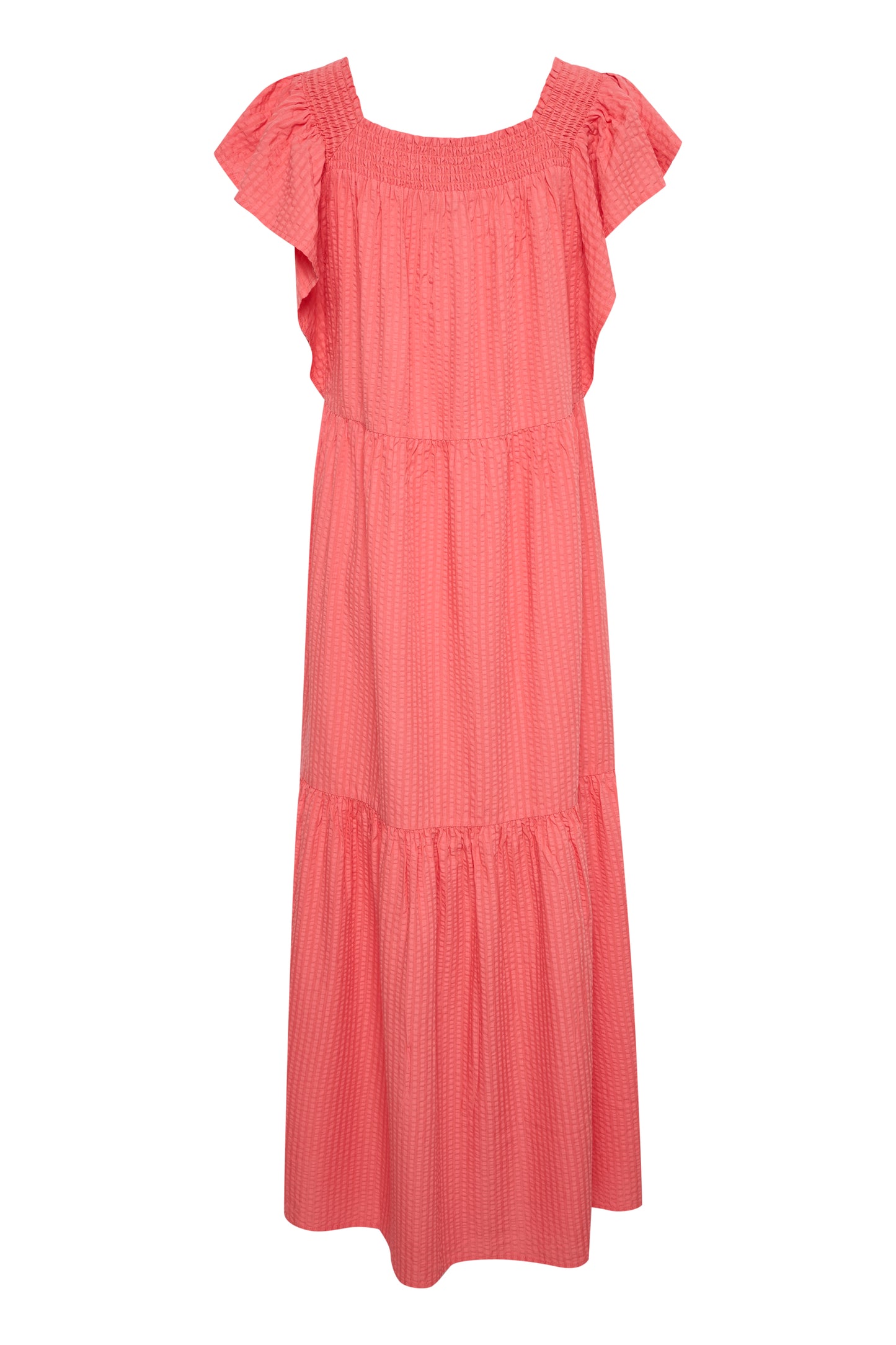 Soaked in Luxury Delphine Maxi Dress Dresses Porcelain Rose