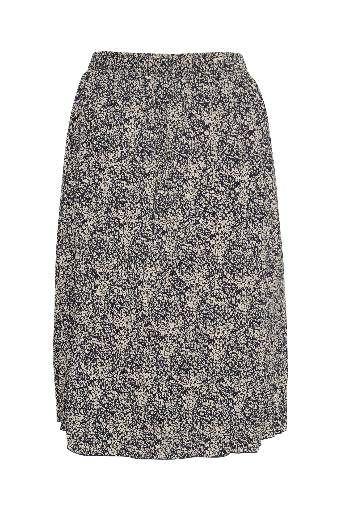 Soaked in Luxury Dorothy Skirt Skirts Mini Mono Flowers Night Sky