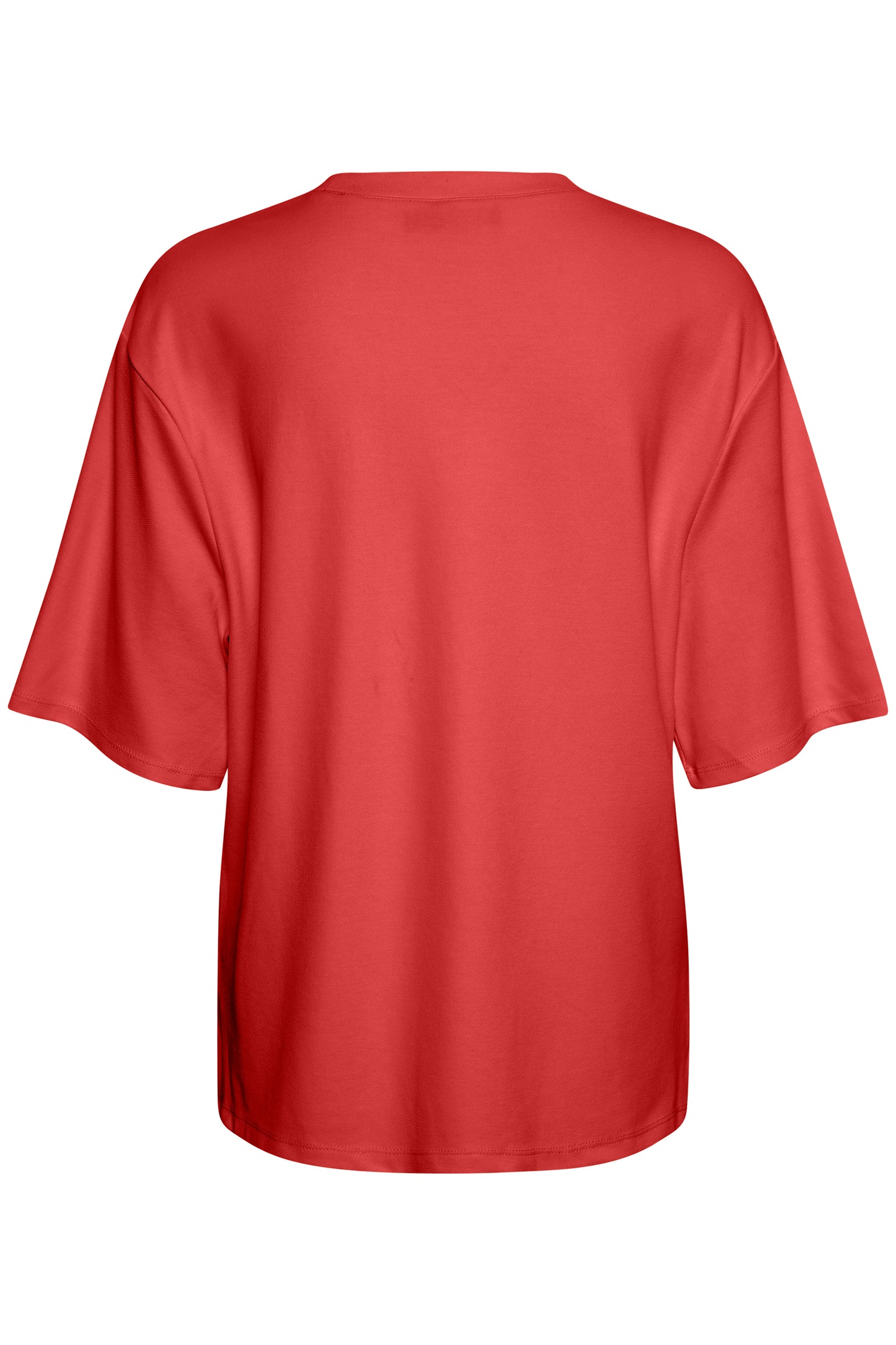 Soaked in Luxury Filli Boxy Tee SS T-shirts Baked Apple