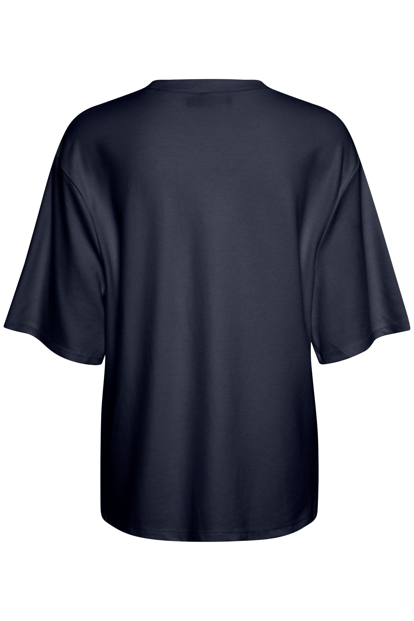 Soaked in Luxury Filli Boxy Tee SS T-shirts India Ink