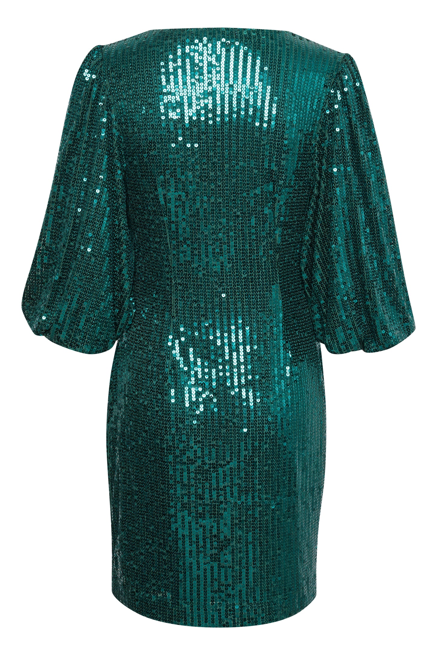 Soaked in Luxury Gausa Short Dress Dresses Galapagos Green